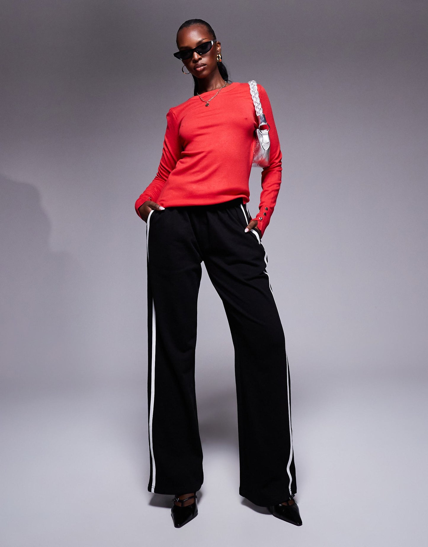 Fine Knit Top