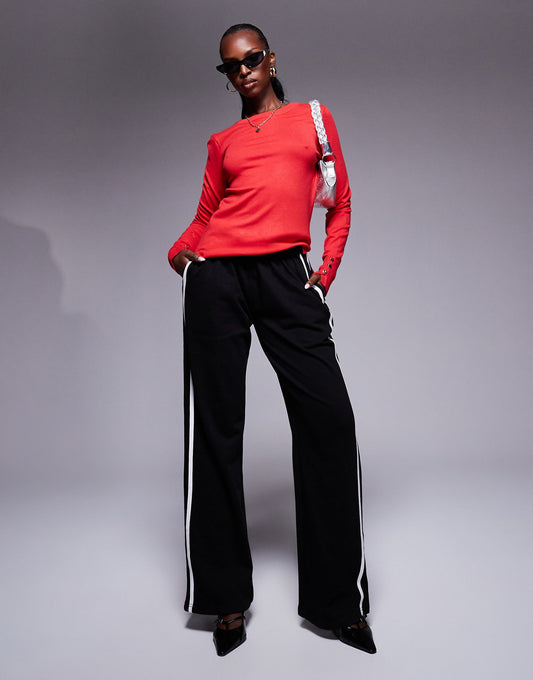 Fine Knit Top