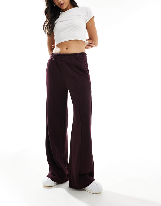 Wide Leg Joggers