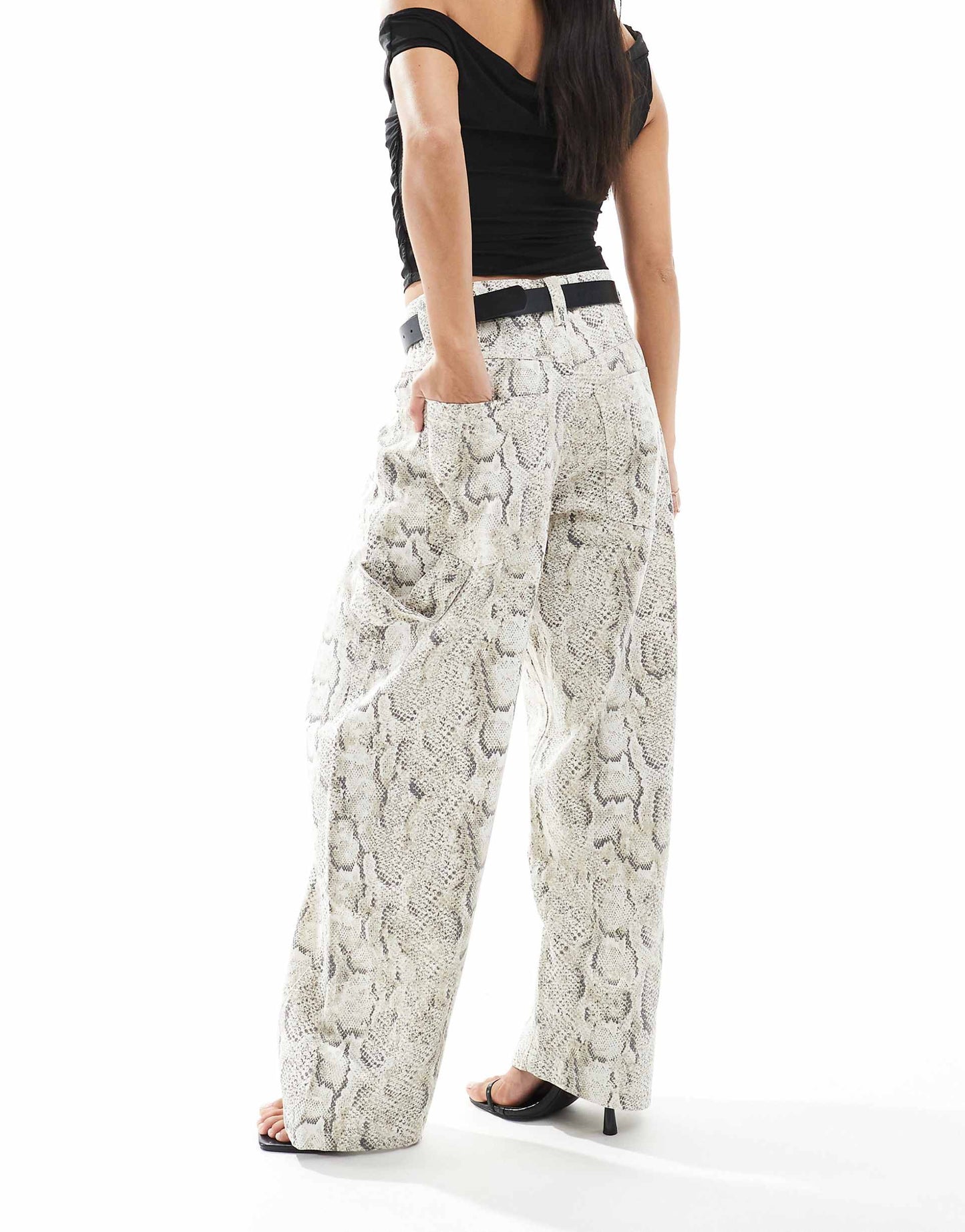 Petite Carpenter Trousers