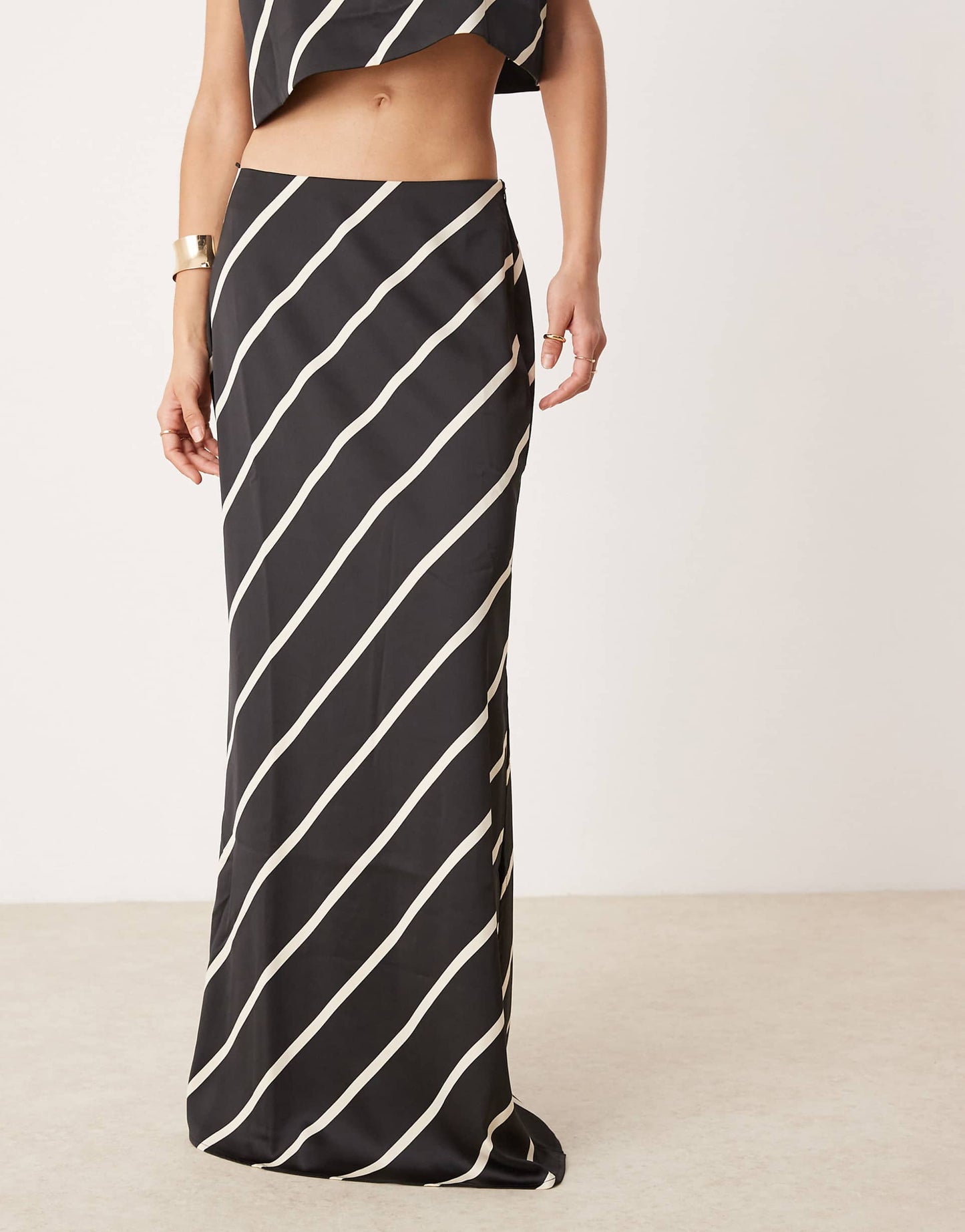 Maxi Skirt Co-Ord