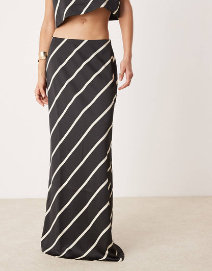 Maxi Skirt Co-Ord