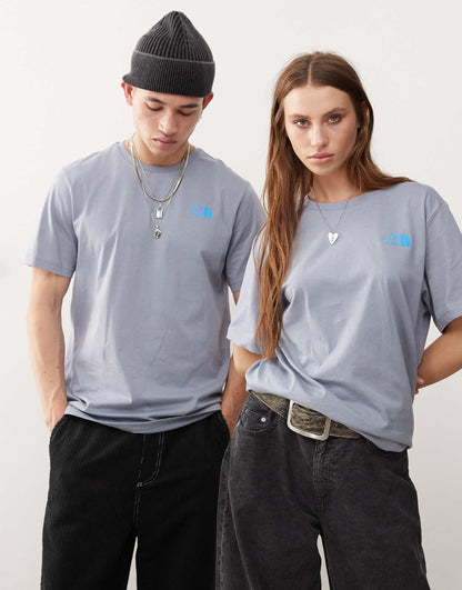 Nse Box Back Print T-Shirt