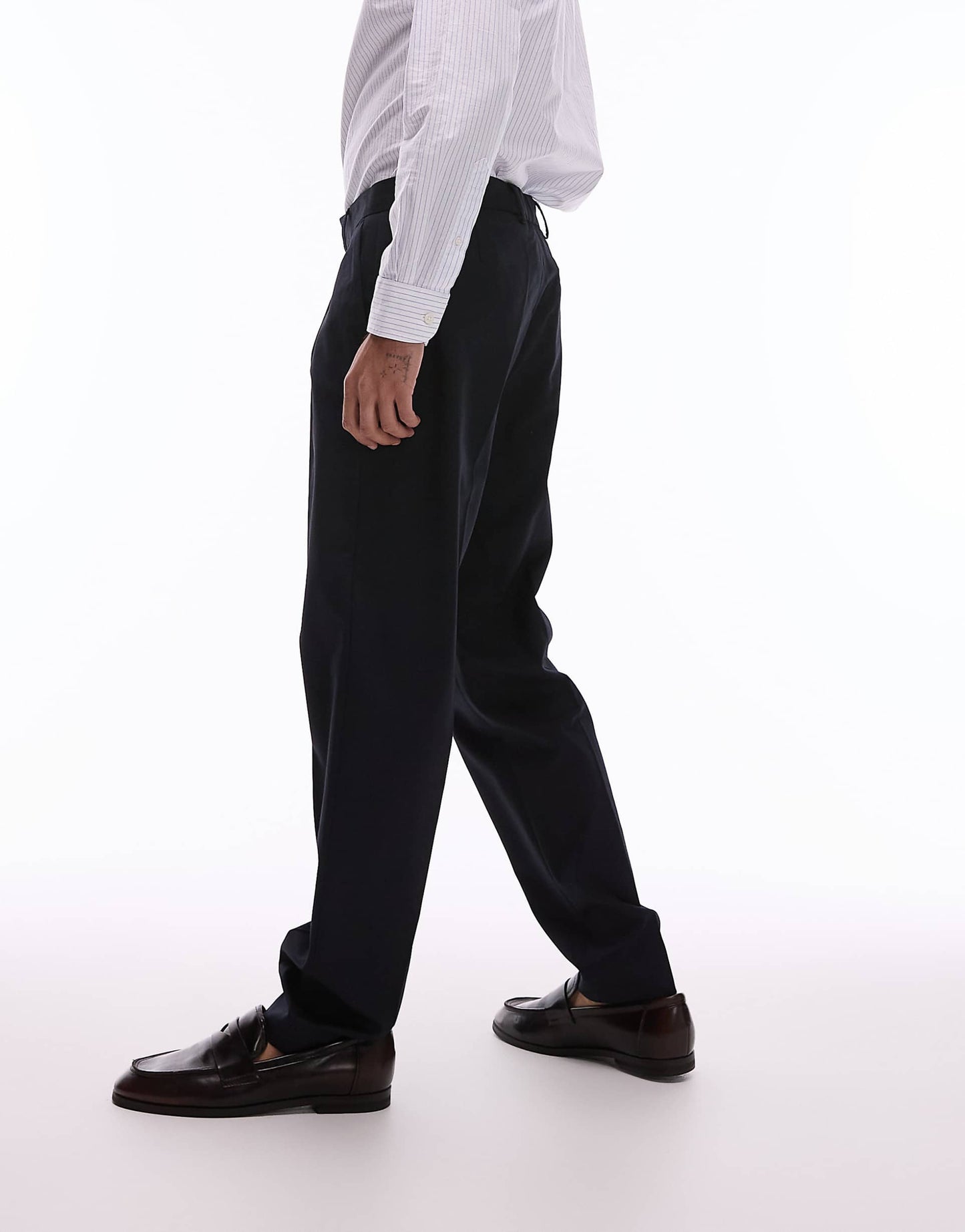Smart Tapered Trousers