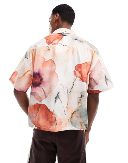 Oversized Boxy Shirt