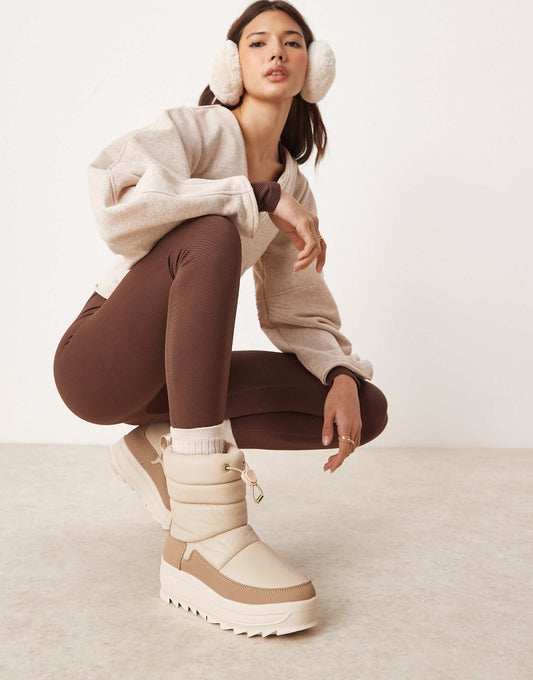 Gepelle Snow Boots