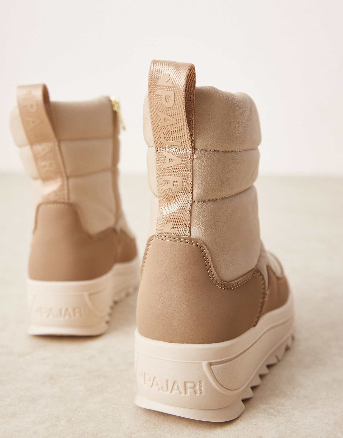Gepelle Snow Boots