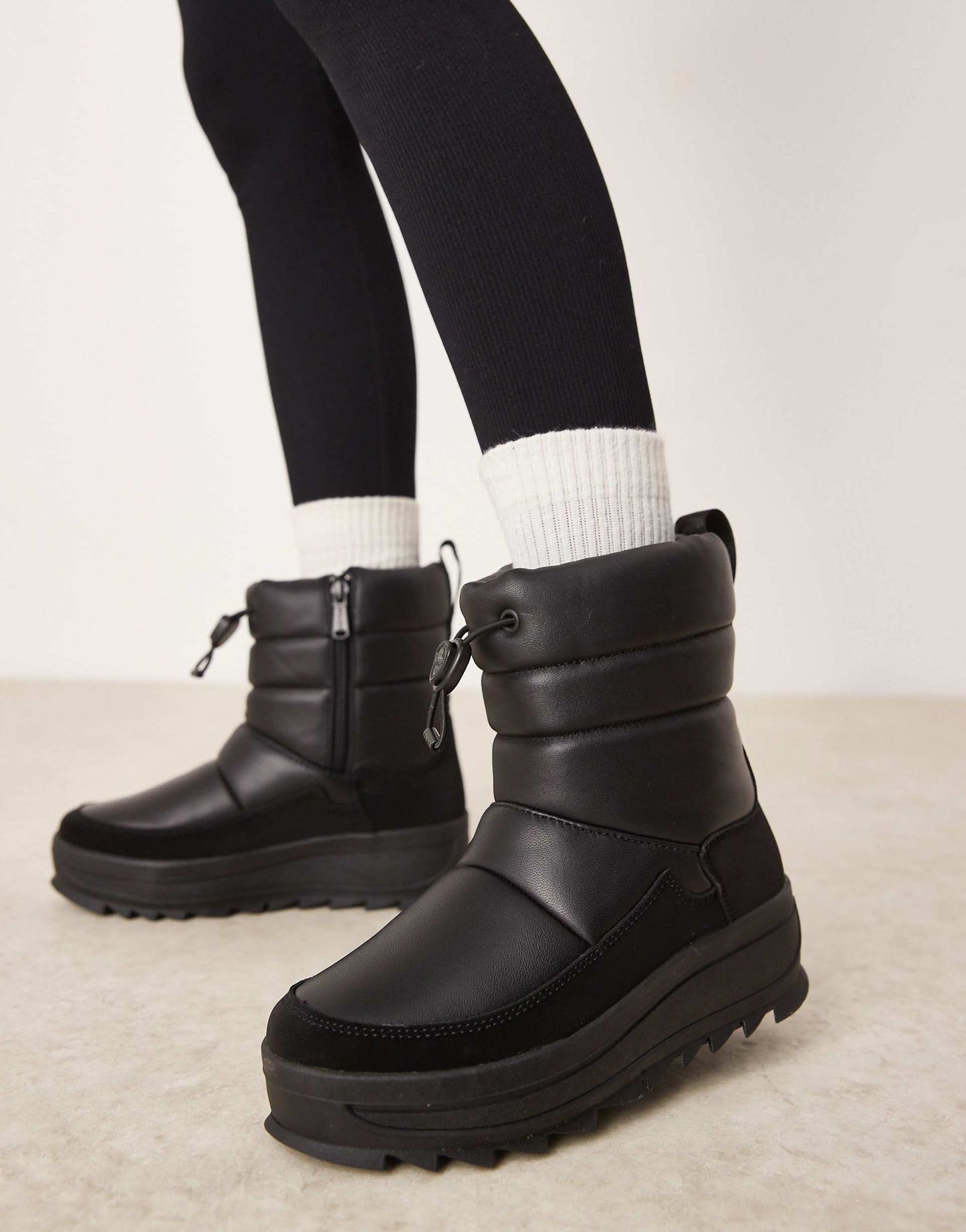 Gepelle Snow Boots