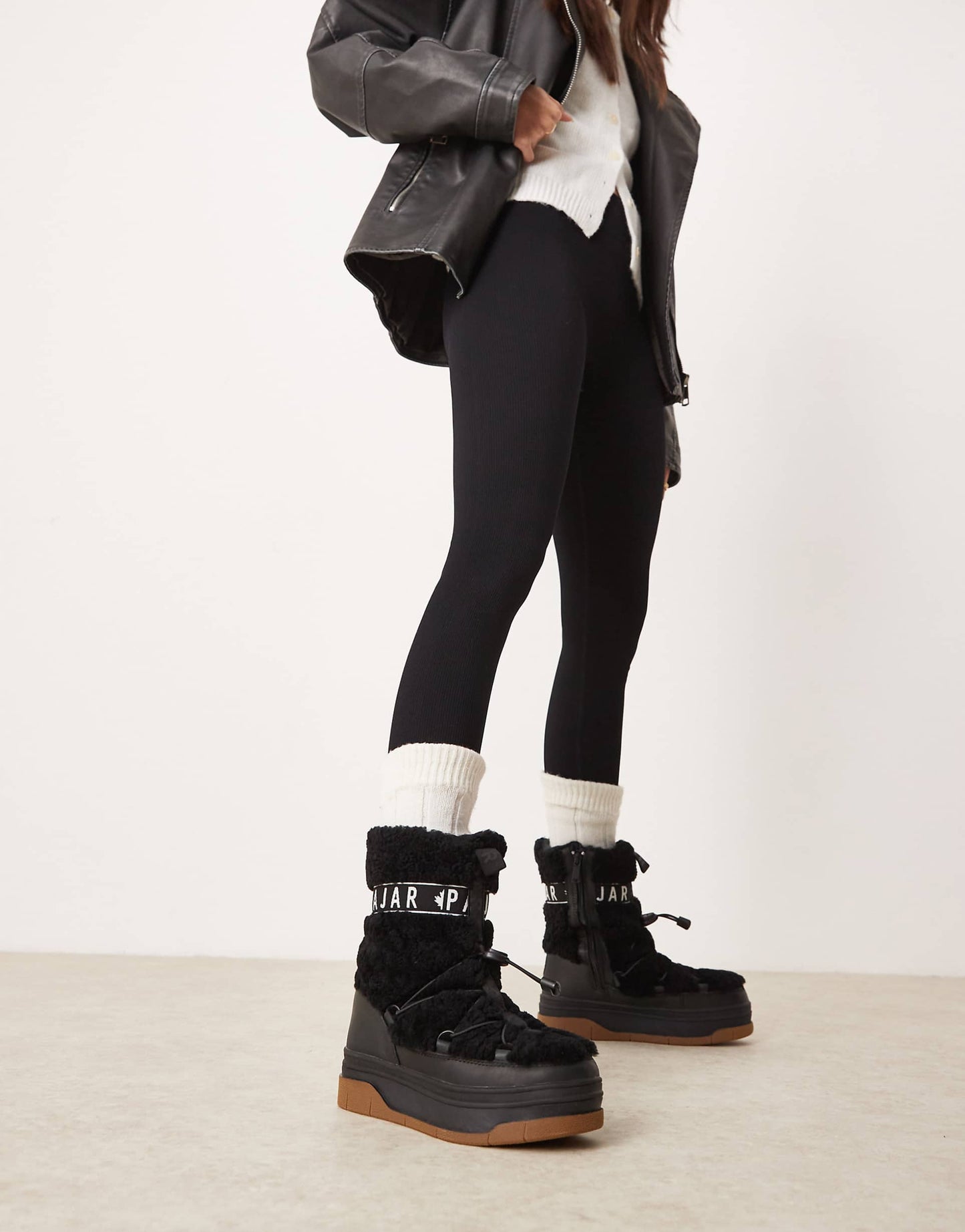 Janie Hi Snow Boot