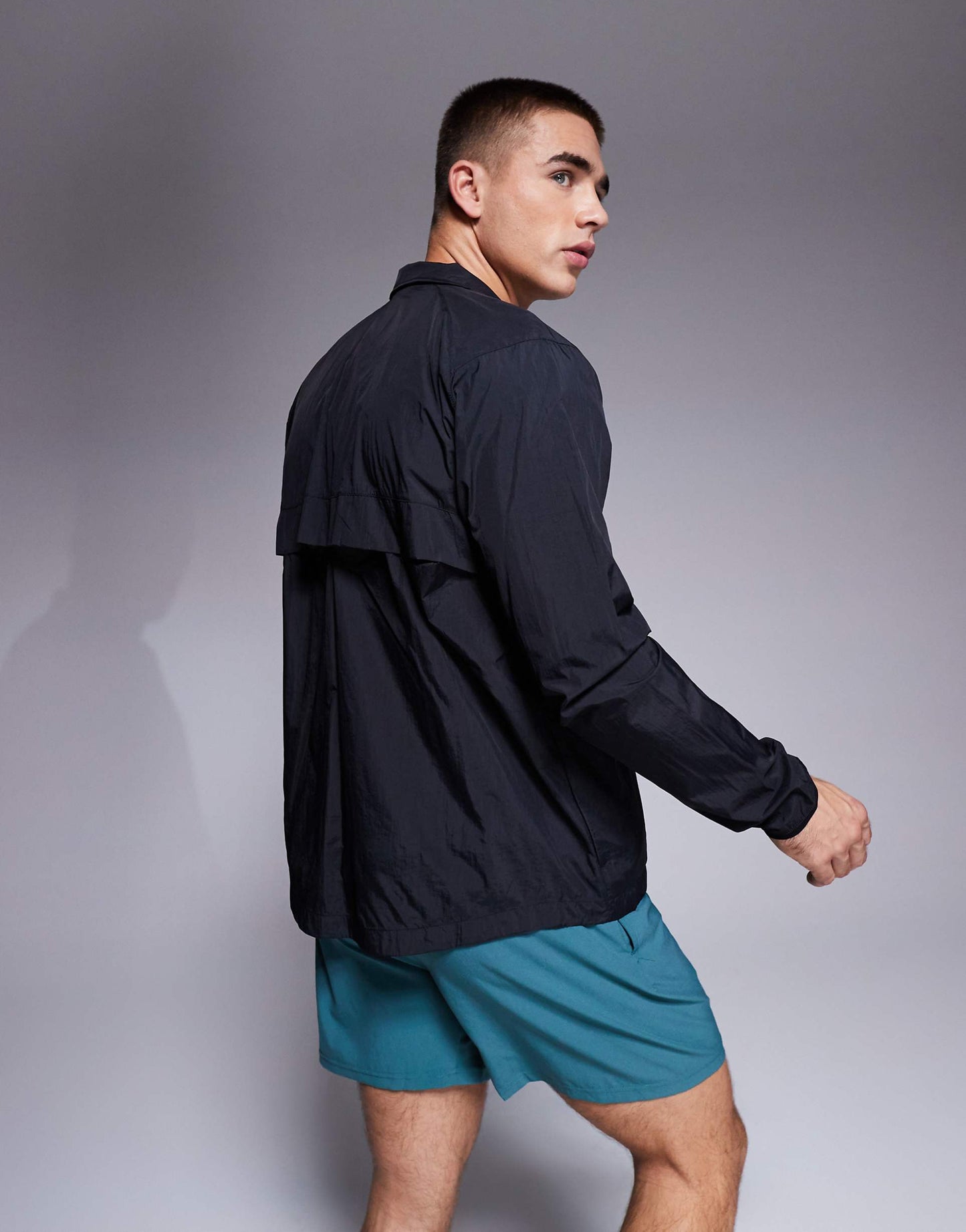 Athletics Packable Jacket