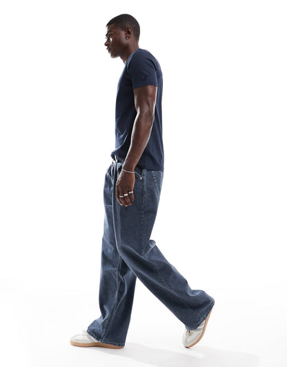 Tonal Eagle Superfine Cotton T-Shirt