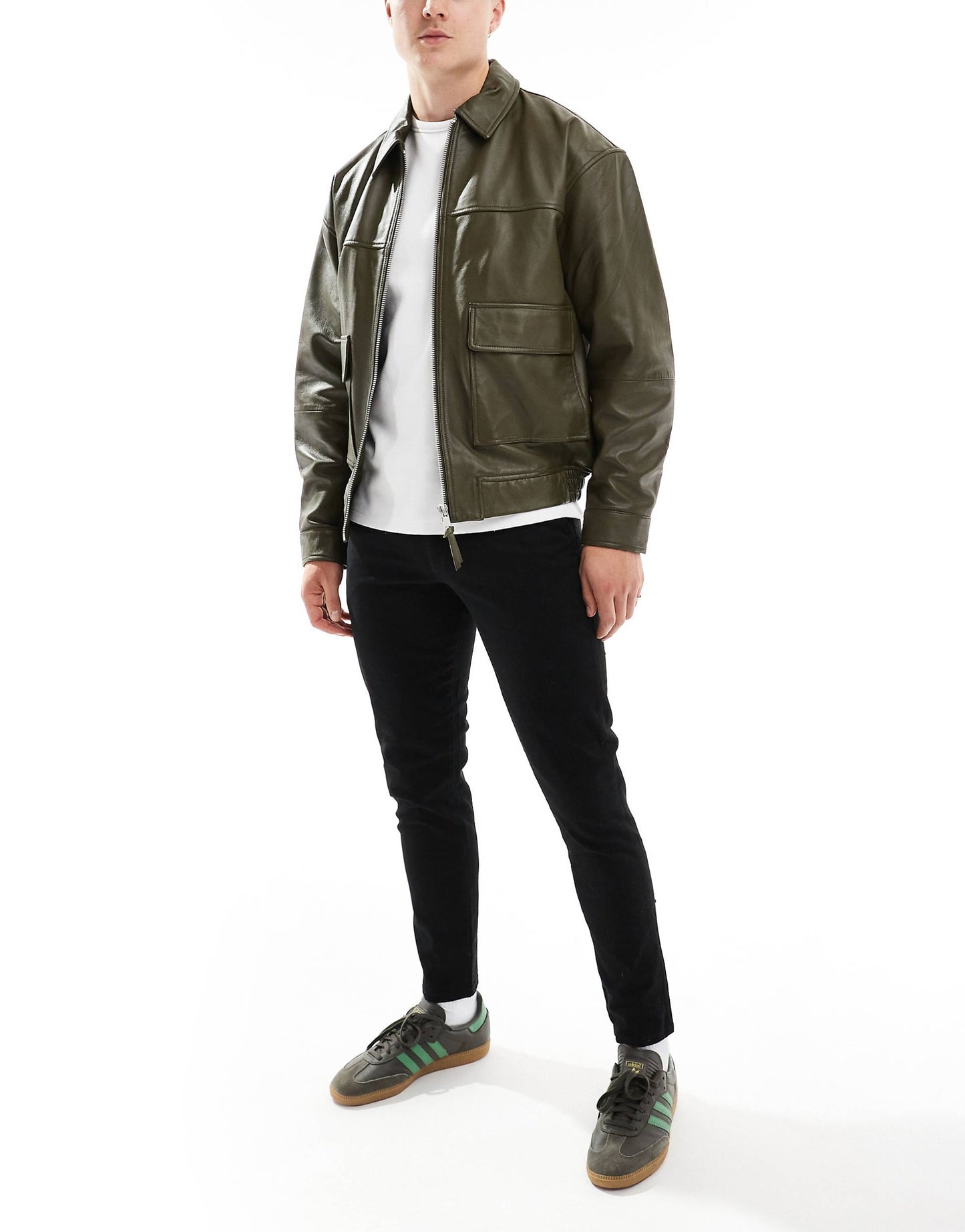 Slim Fit Chino