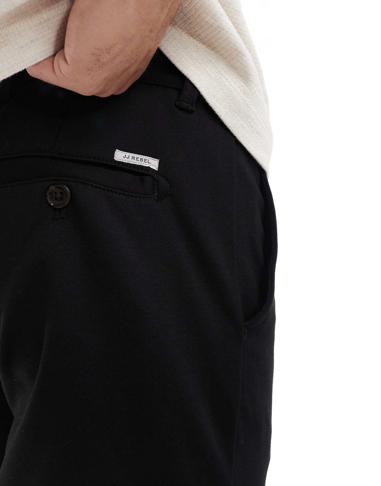 Slim Smart Trouser