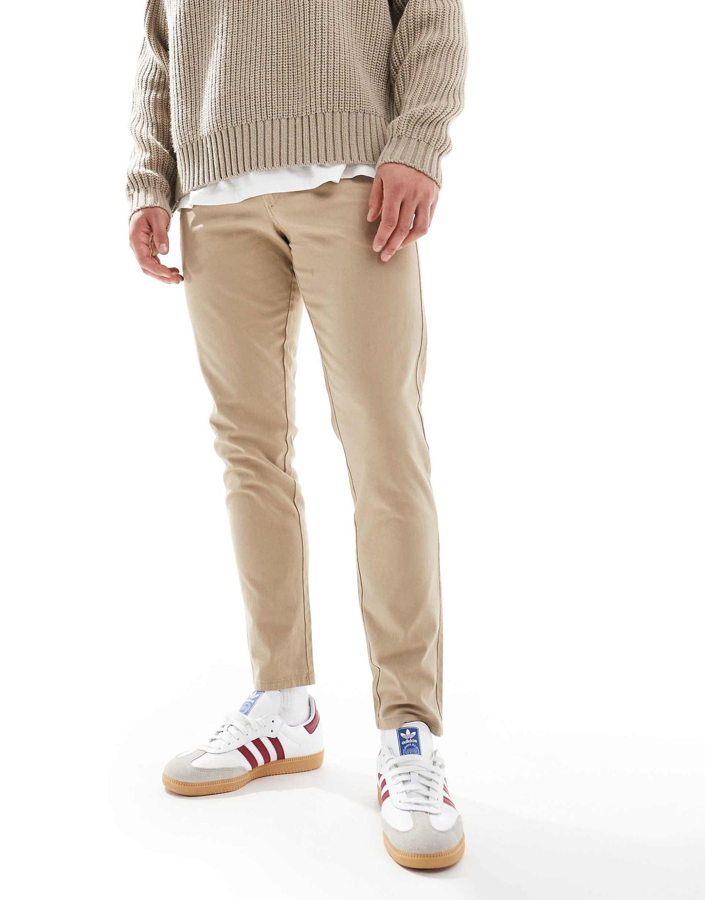 Slim Fit Chino