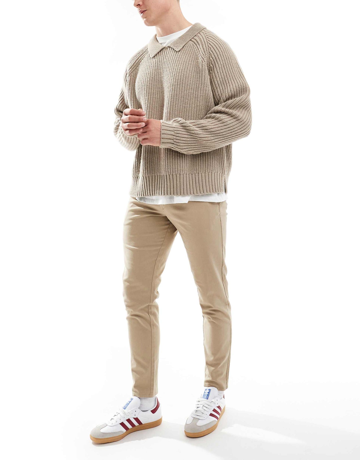 Slim Fit Chino