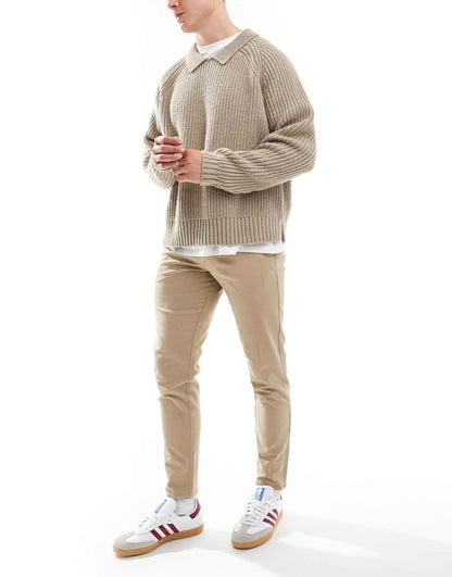 Slim Fit Chino