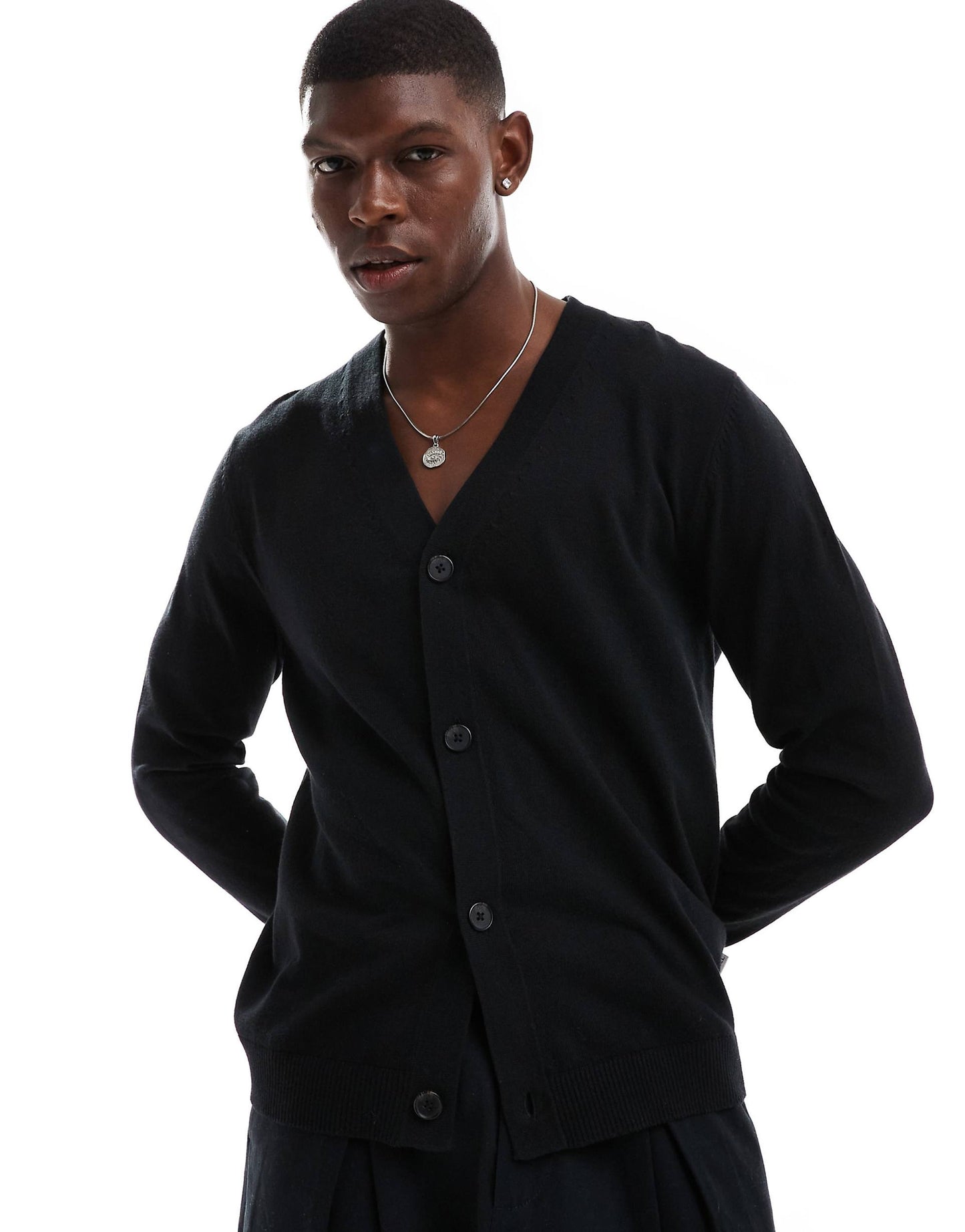 Knitted Cardigan