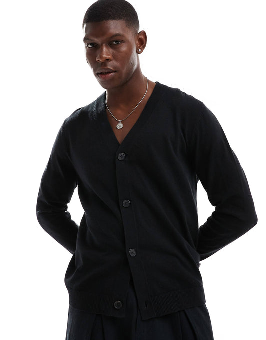 Knitted Cardigan
