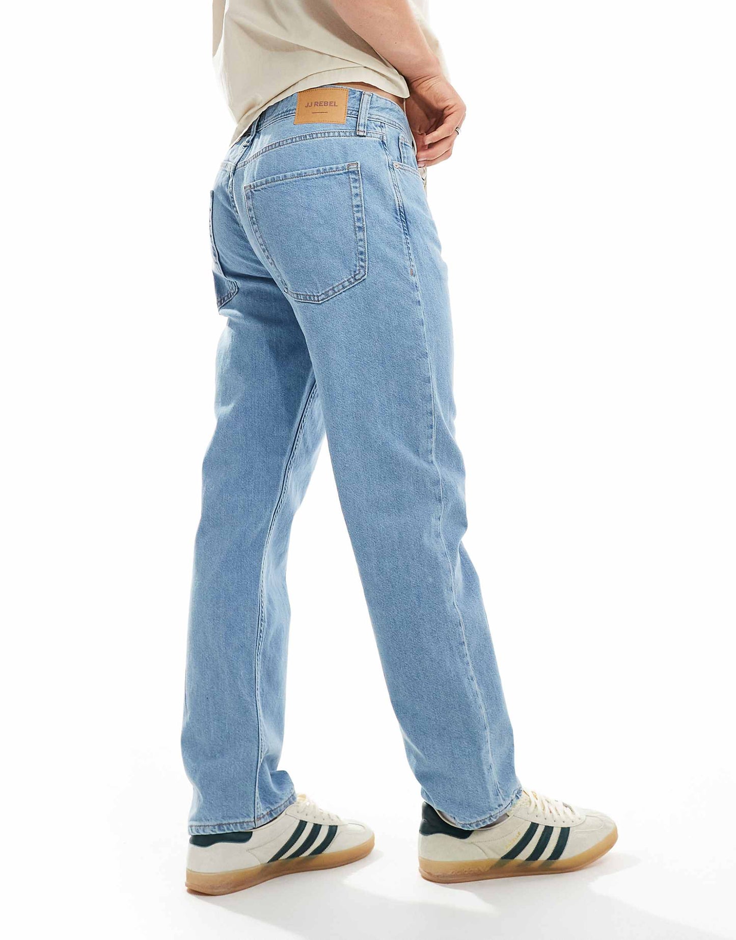 Ryan Straight Jeans