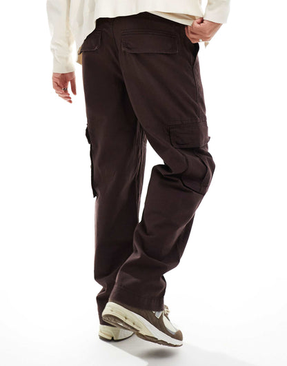 Baggy Cargo Pant