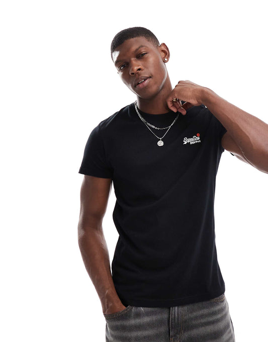 Essential Embroidered T-Shirt