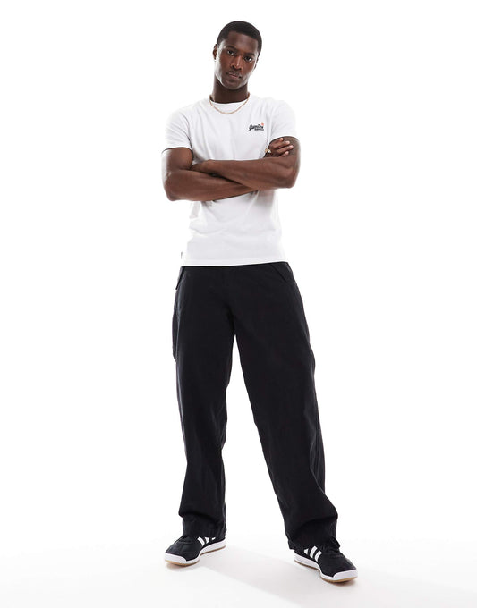 Essential Embroidered T-Shirt