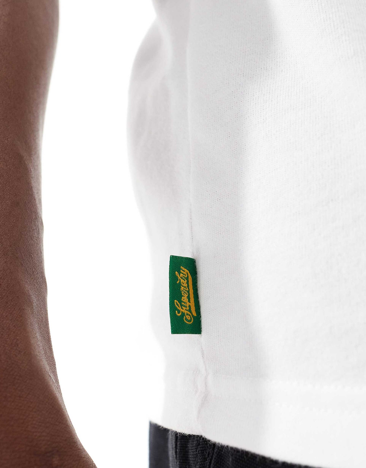 Essential Embroidered T-Shirt