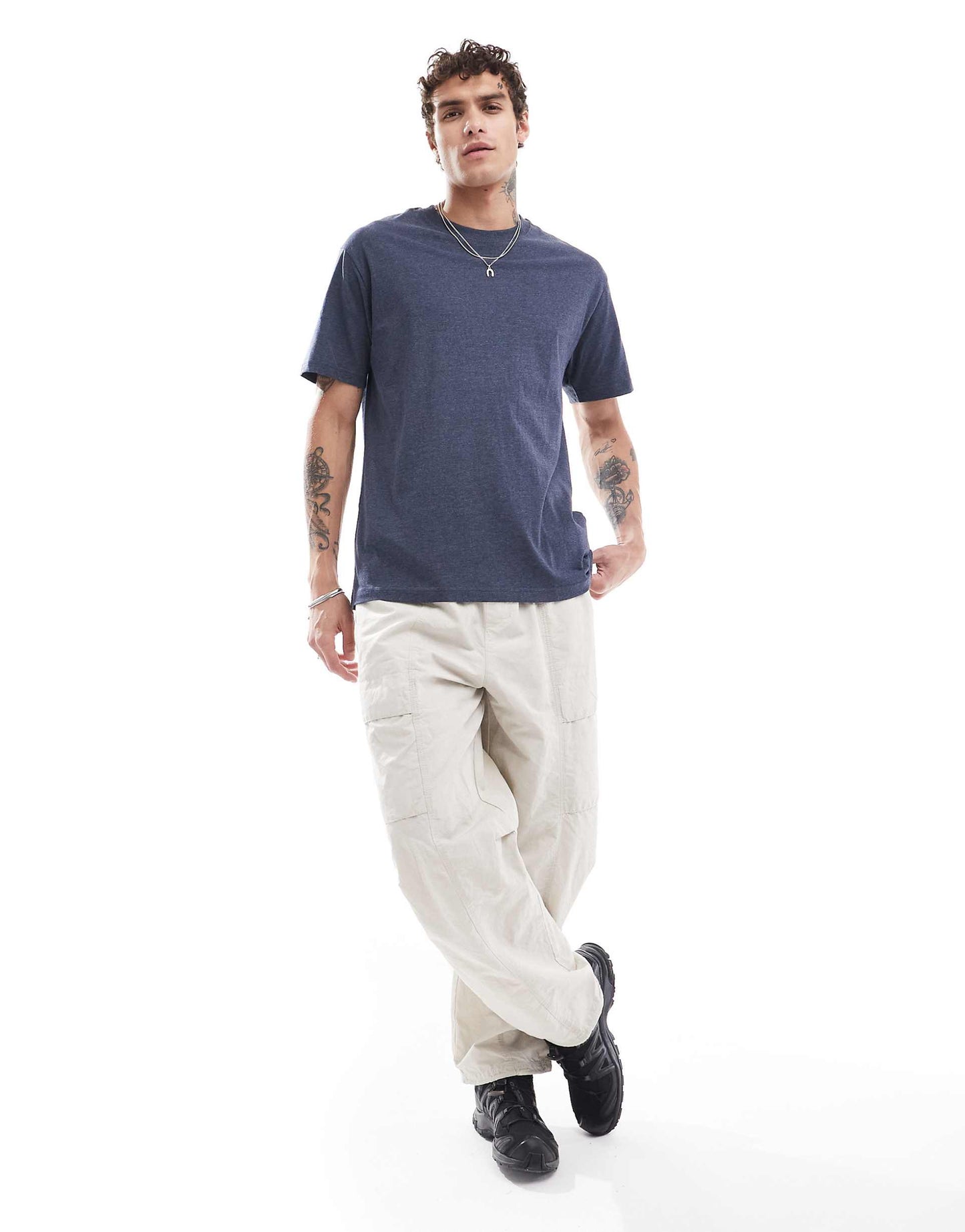 Loose Fit T-Shirt