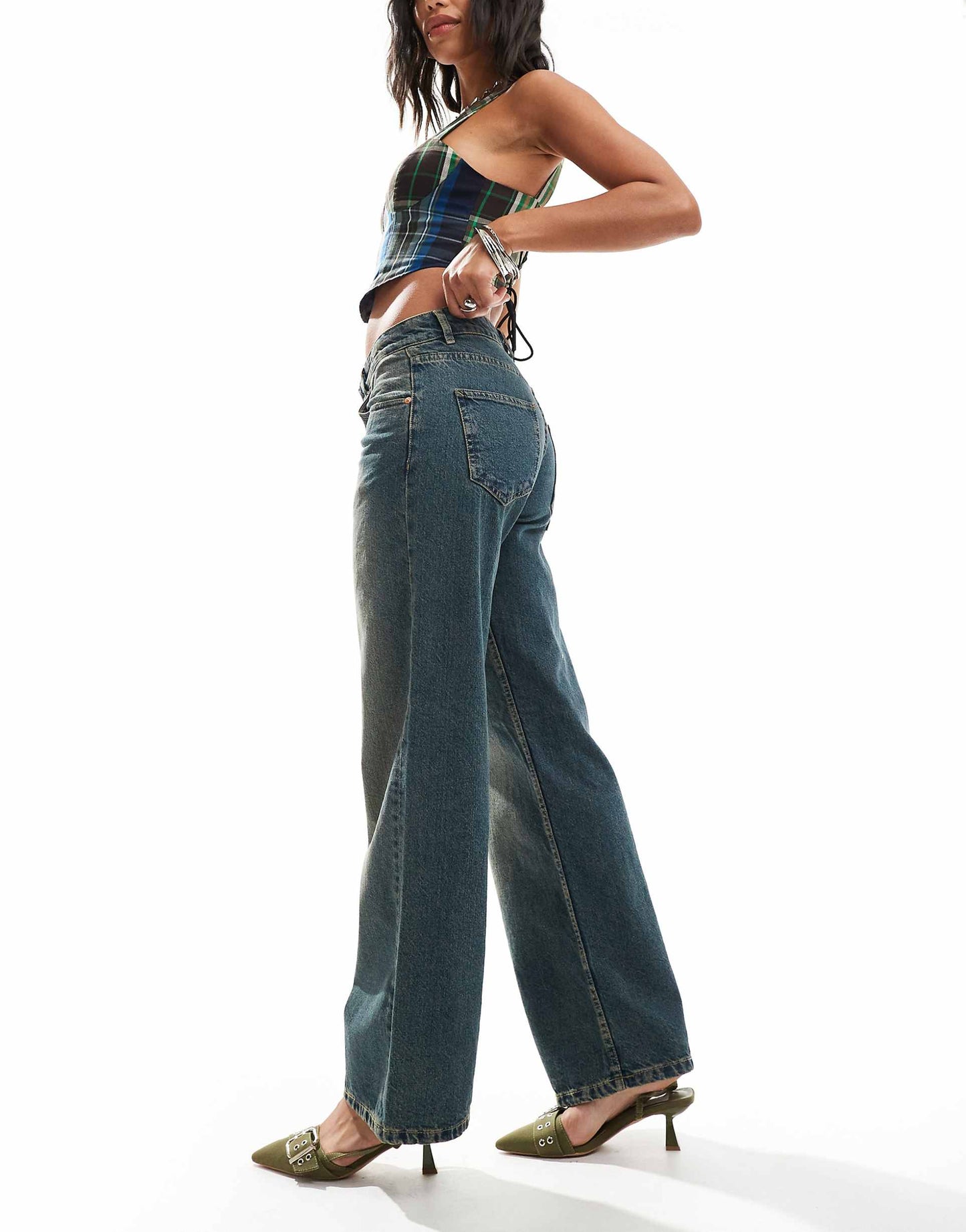 Parallel Jeans