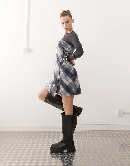 Bandeau Mini Dress