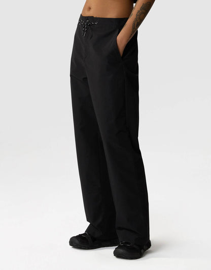 Rope Tie Wide Leg Pant