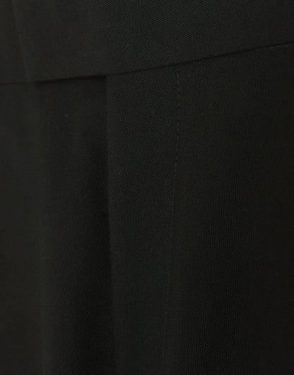 Slim Fit Tuxedo Trousers