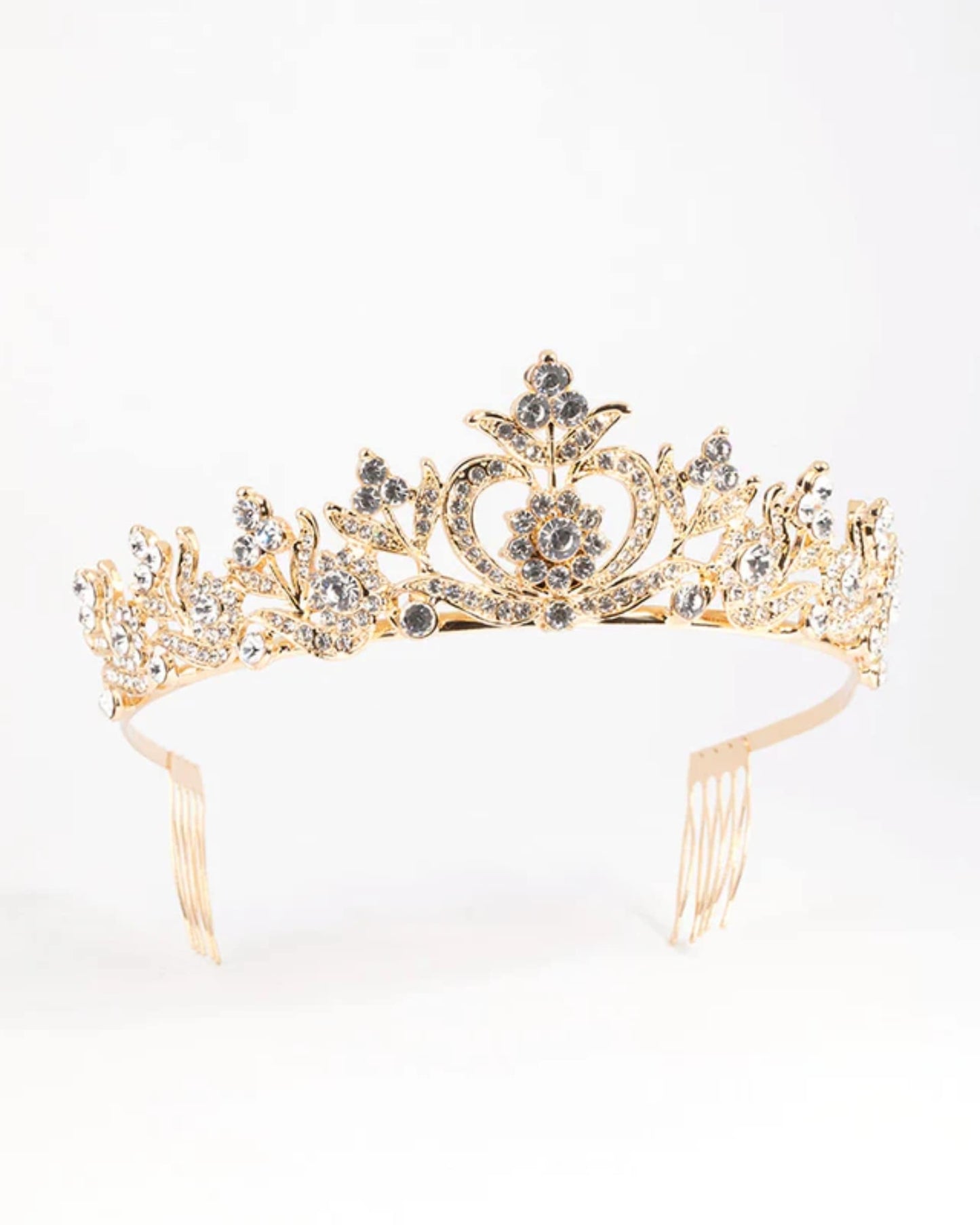 Medium Gold Crown