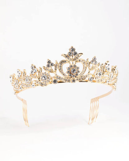 Medium Gold Crown