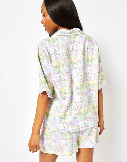 London Disney Kermit Shirt