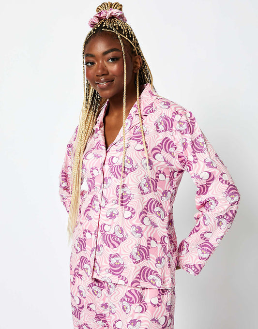 London Disney Cheshire Cat Pyjama Set