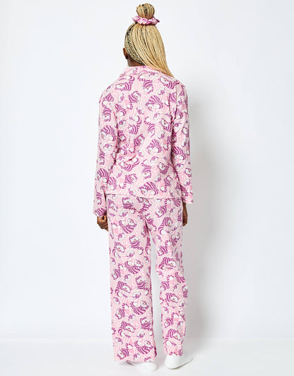 London Disney Cheshire Cat Pyjama Set