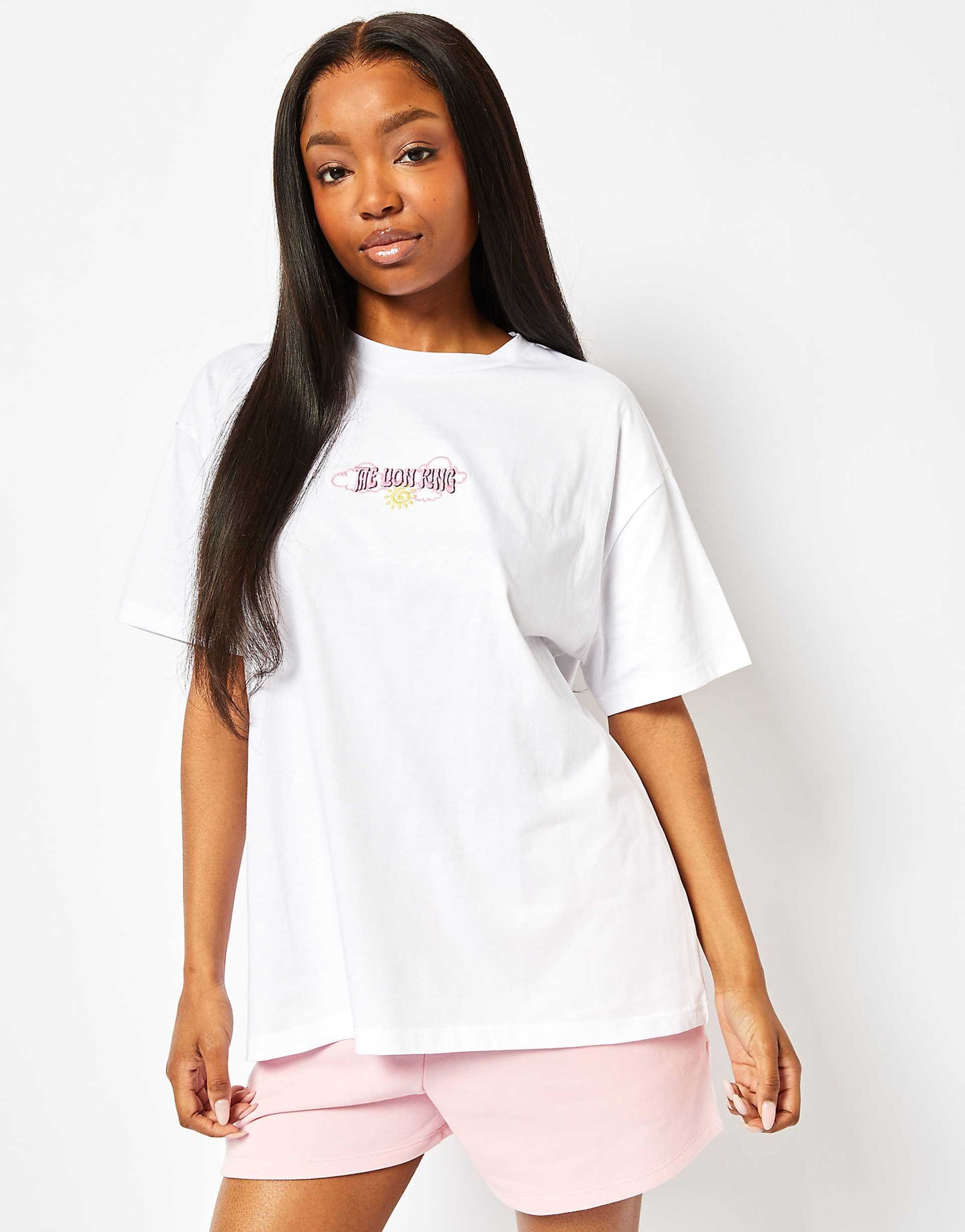London Disney The Lion King Poster T-Shirt