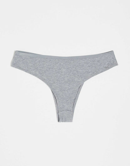 Inez 3-Pack Cotton Brief