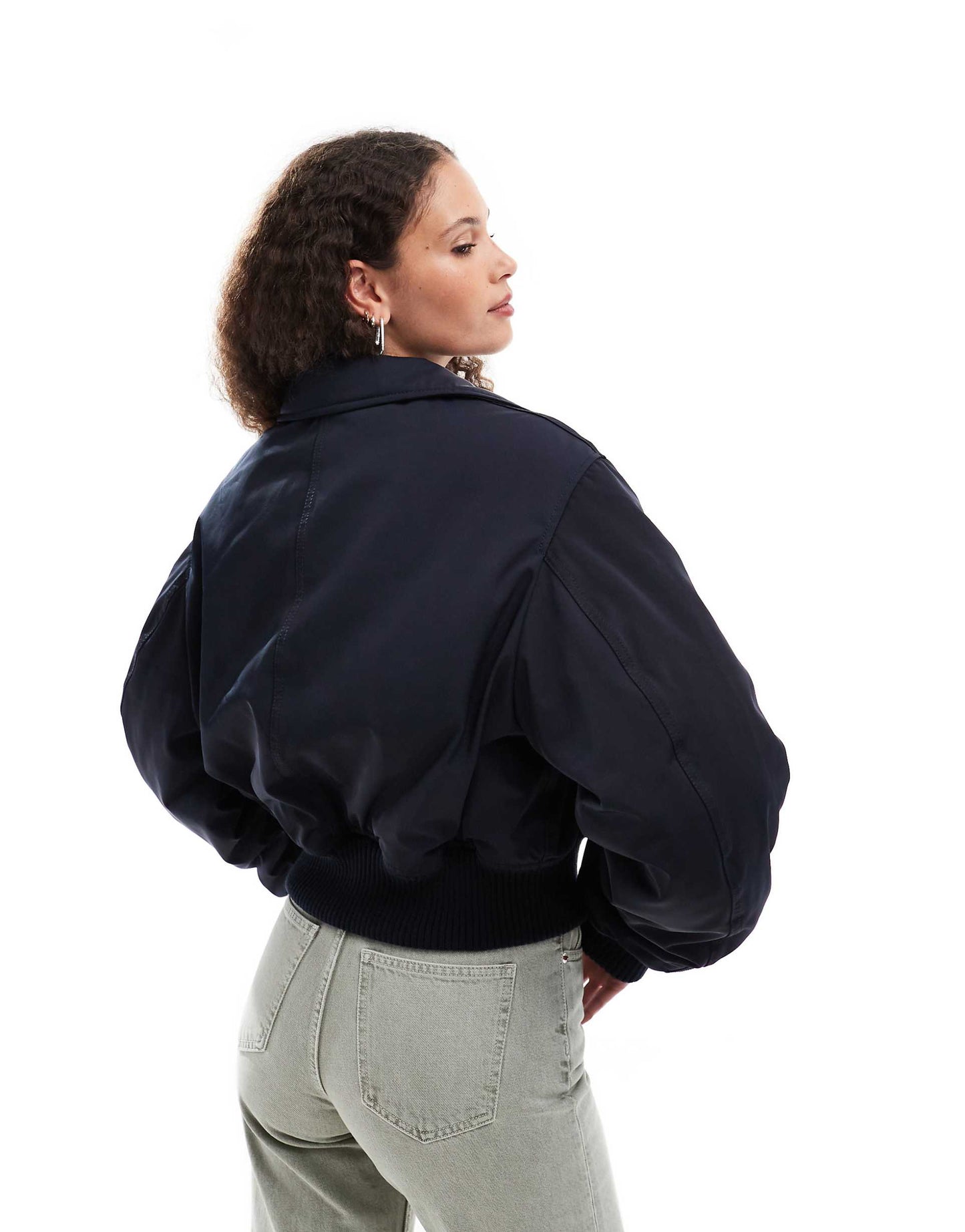 Irma Padded Bomber Jacket