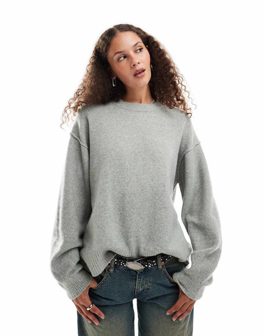 Funda Wool Blend Jumper