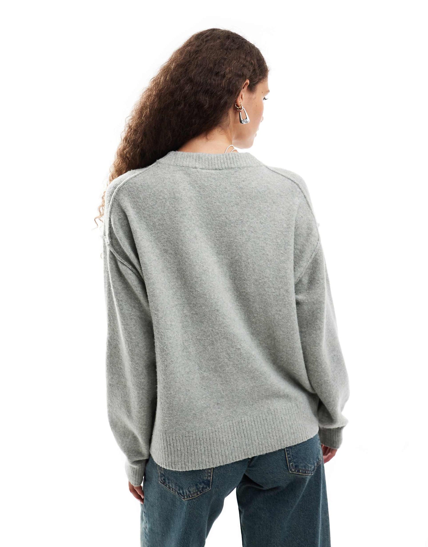 Funda Wool Blend Jumper