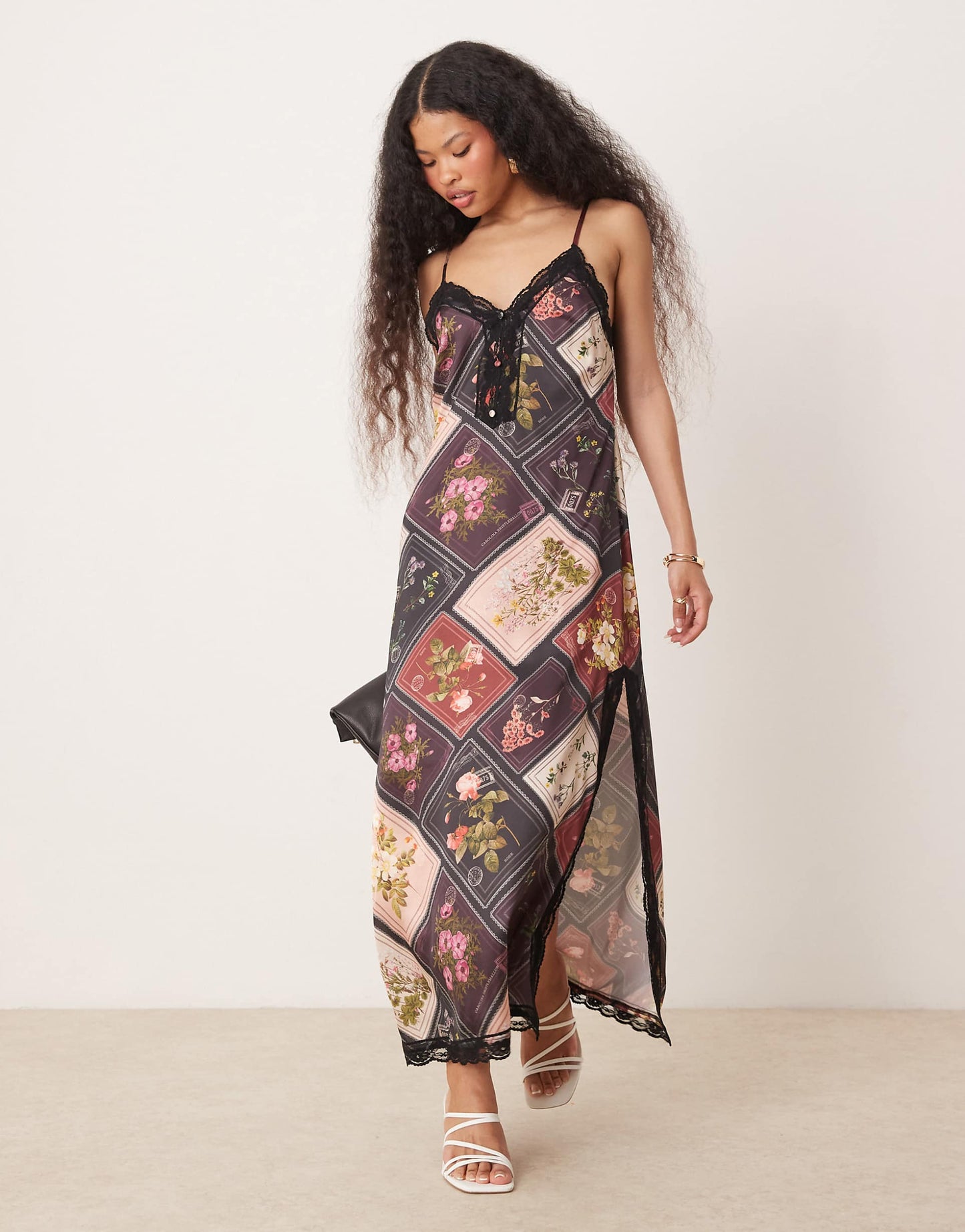 Petite Maxi Dress