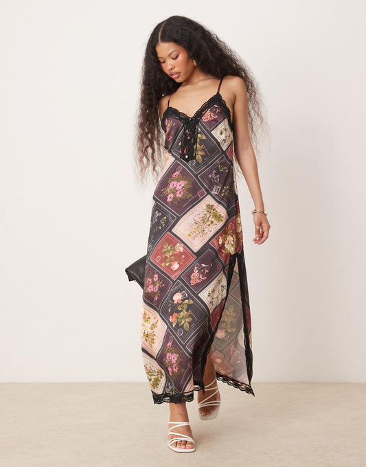 Petite Maxi Dress