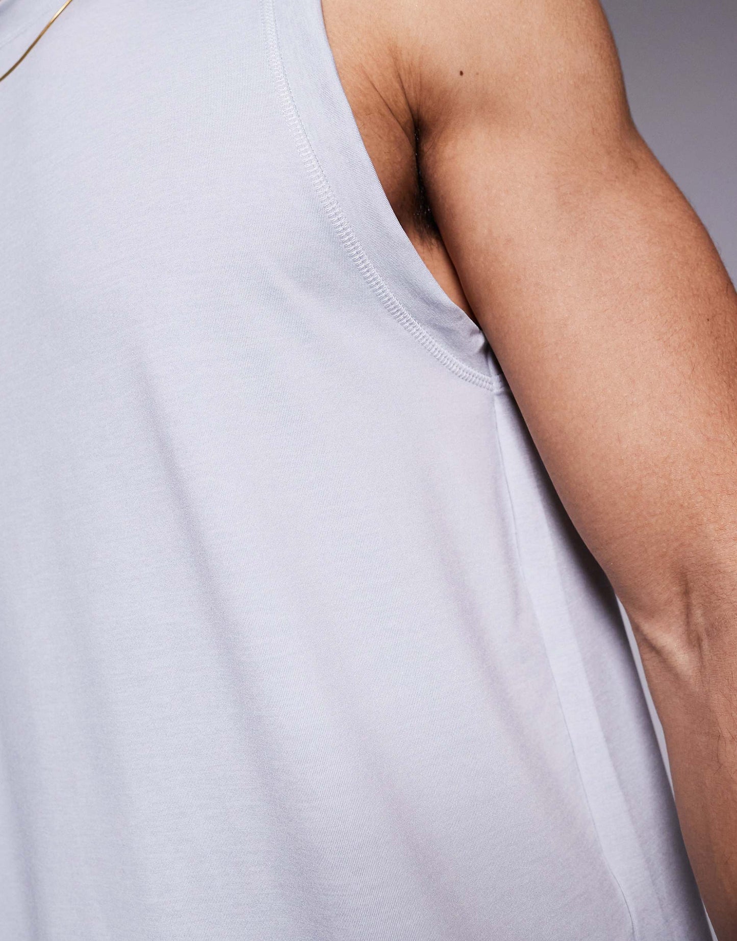 Brushed Finish Quick Dry Performance Tank