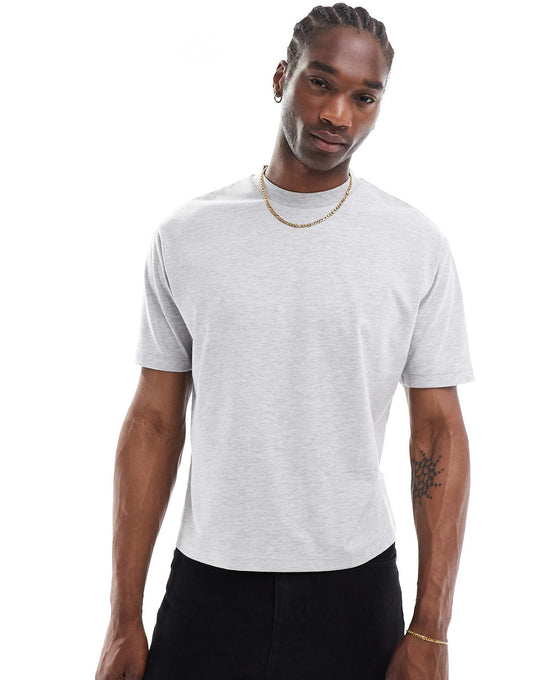 Essential Relaxed Boxy T-Shirt