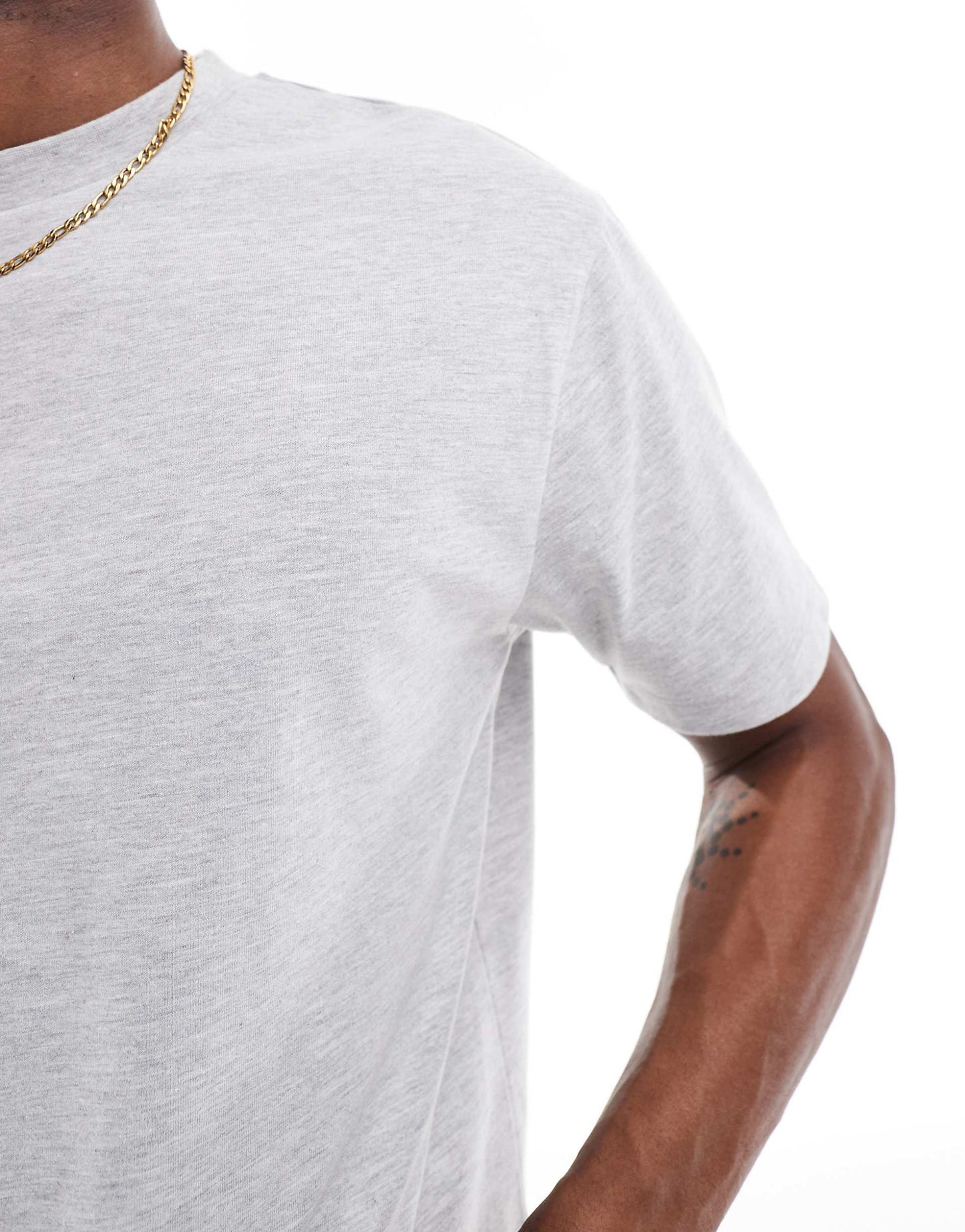 Essential Relaxed Boxy T-Shirt