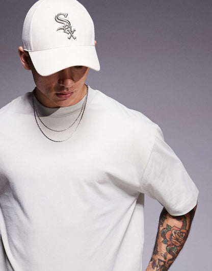 Essential Relaxed Boxy T-Shirt
