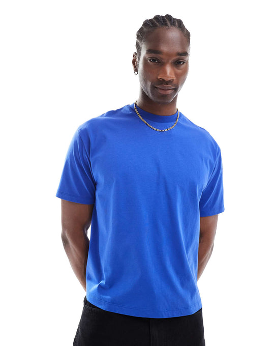 Essential Relaxed Boxy T-Shirt