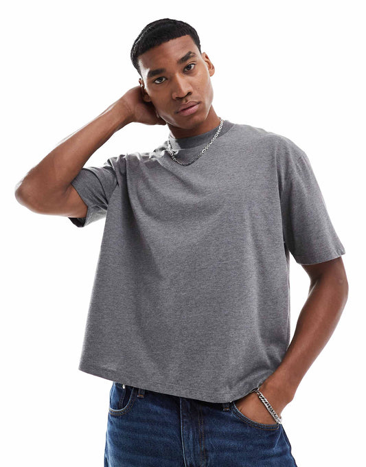 Essential Relaxed Boxy T-Shirt